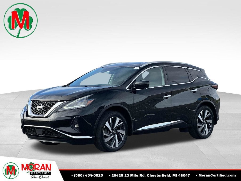 2022 Nissan Murano