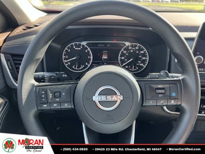 2023 Nissan Rogue SV Intelligent AWD