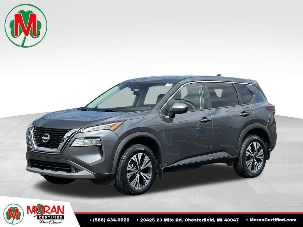2022 Nissan Rogue
