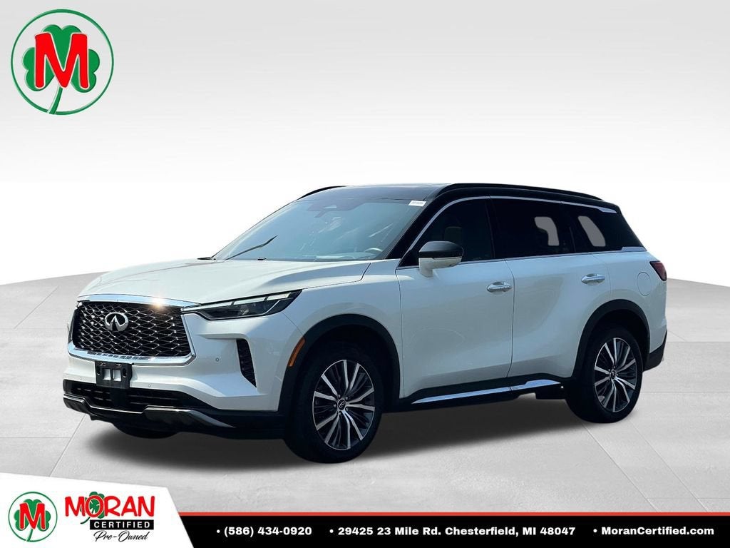 2024 INFINITI QX60