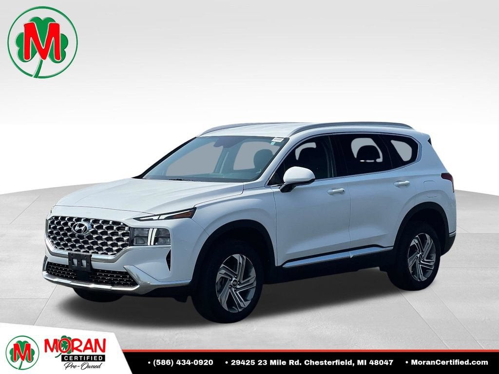2023 Hyundai Santa Fe