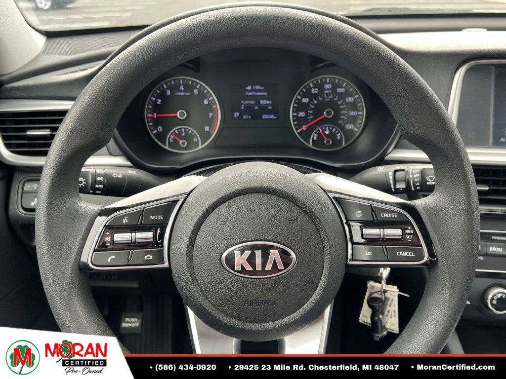 2020 Kia Optima LX