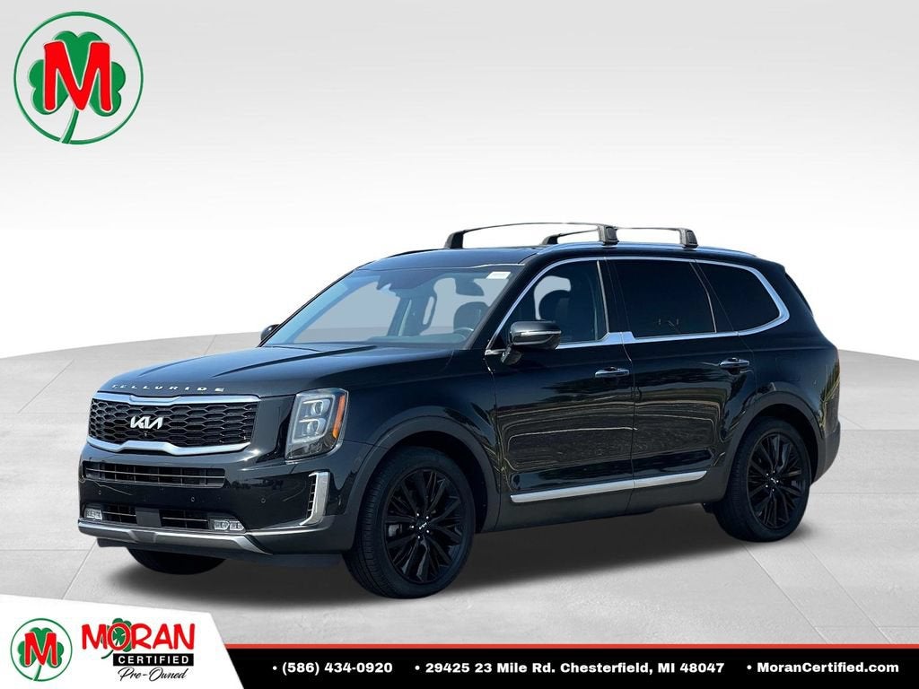 2022 Kia Telluride