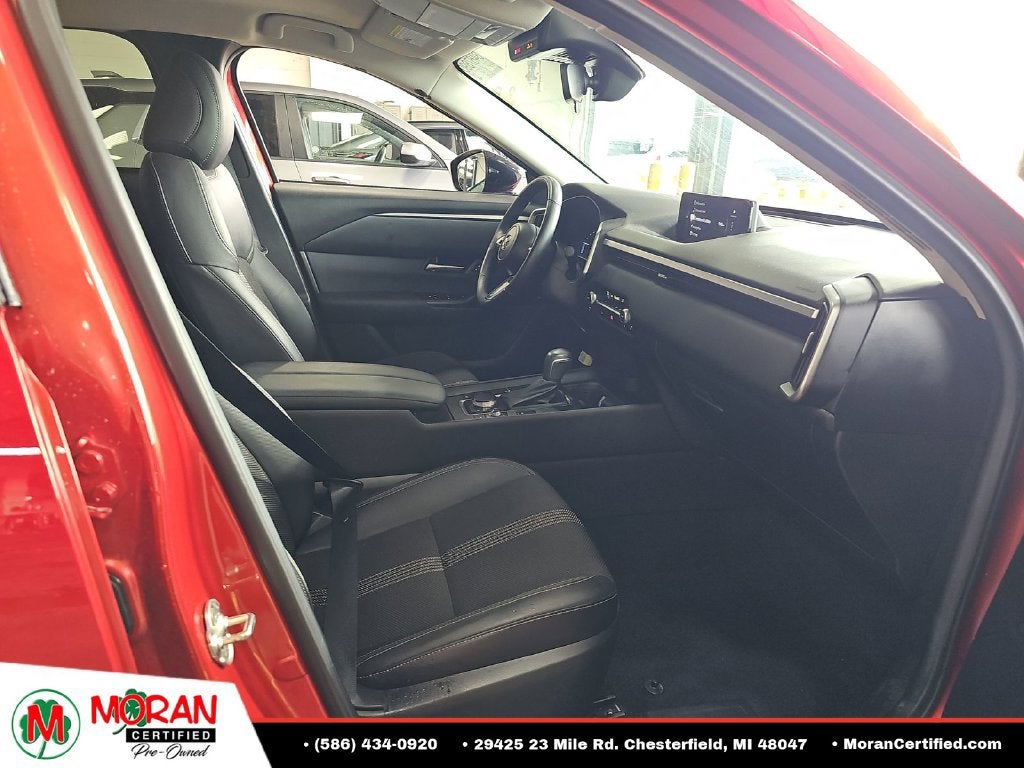 2025 Mazda Mazda CX-50 Hybrid Preferred Package