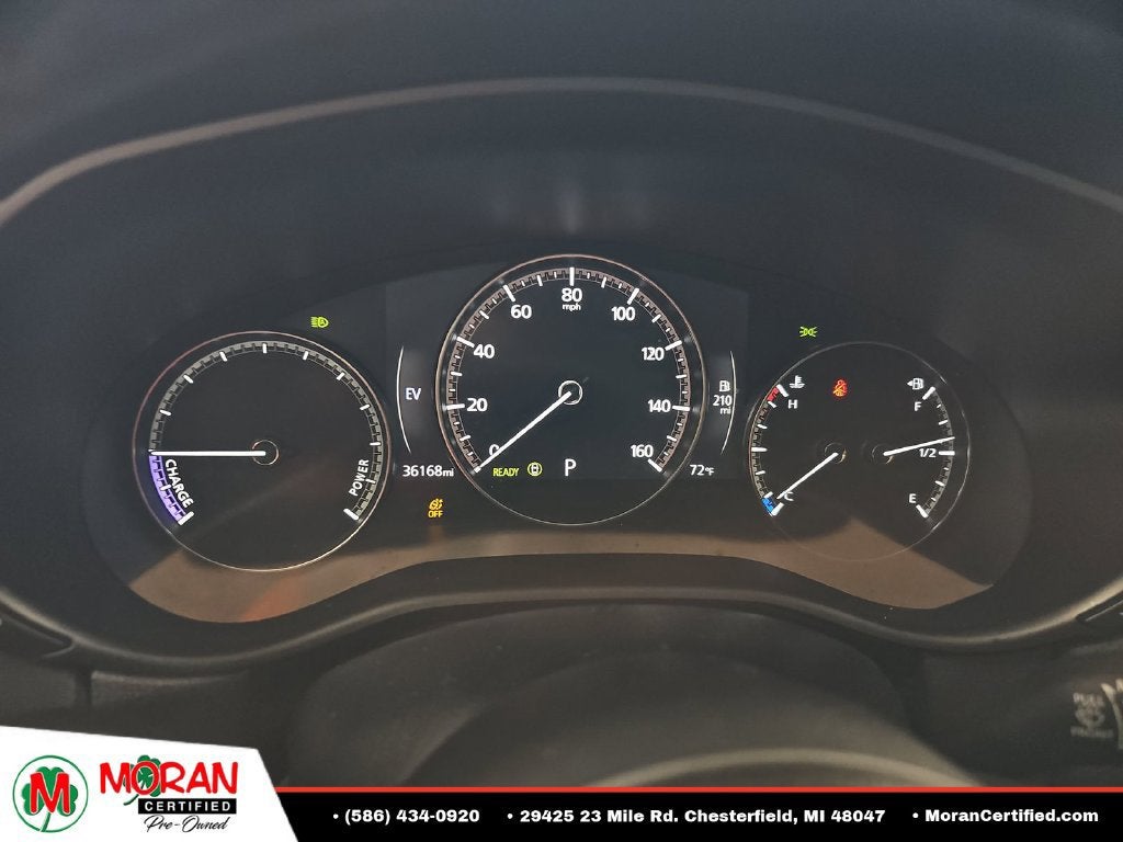 2025 Mazda Mazda CX-50 Hybrid Preferred Package