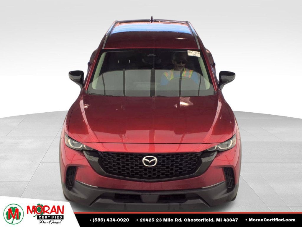 2025 Mazda Mazda CX-50 Hybrid Preferred Package