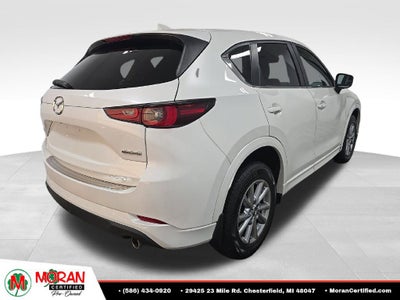 2024 Mazda Mazda CX-5 2.5 S Select Package
