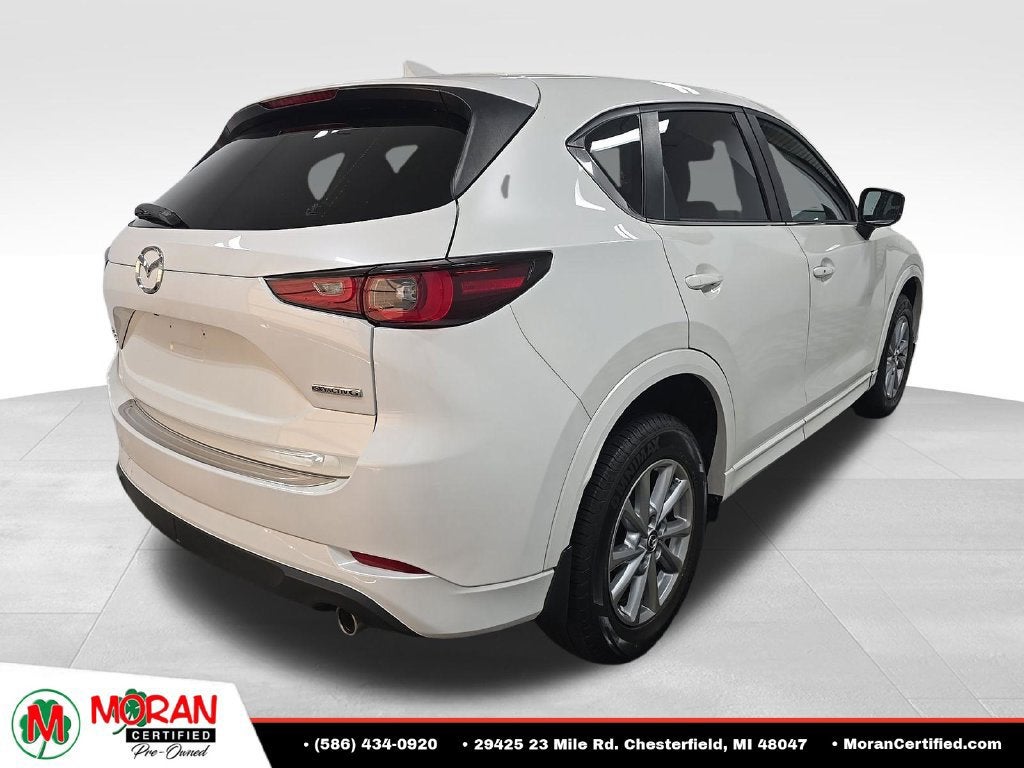 2024 Mazda Mazda CX-5 2.5 S Select Package