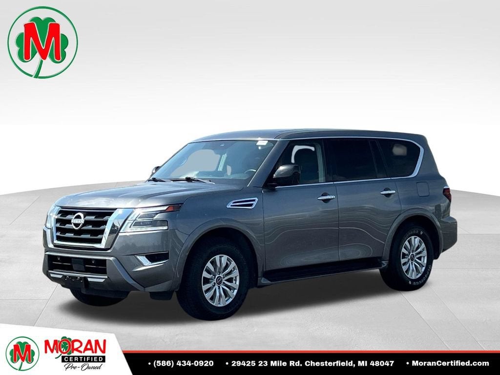 2022 Nissan Armada