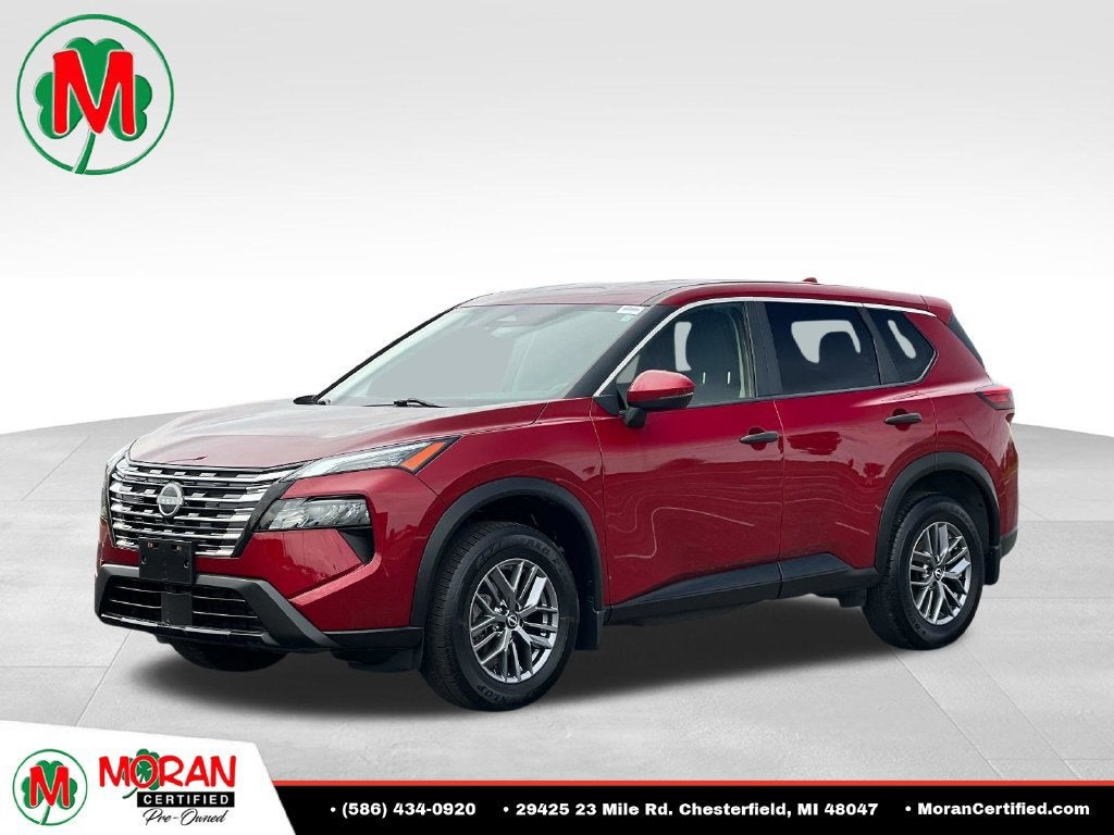 2024 Nissan Rogue