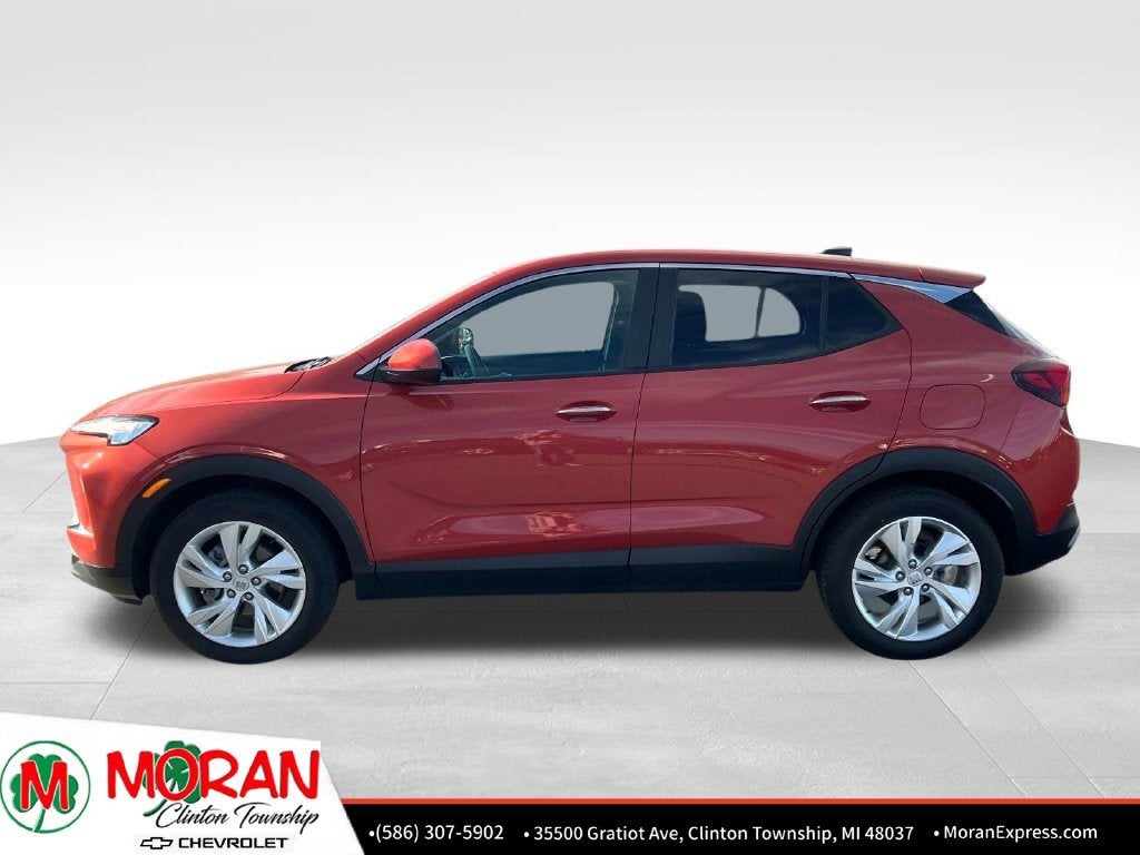 2024 Buick Encore GX Preferred
