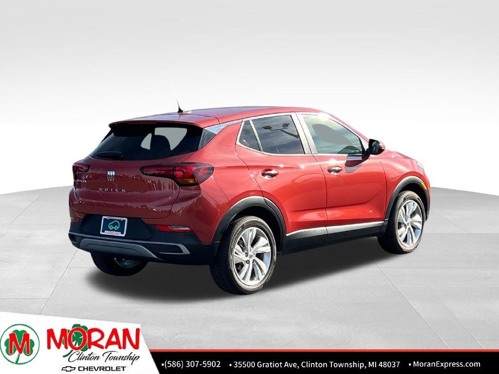 2024 Buick Encore GX Preferred