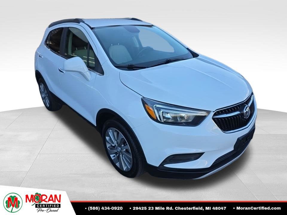 2020 Buick Encore Preferred
