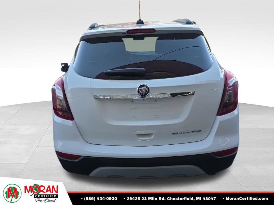 2020 Buick Encore Preferred