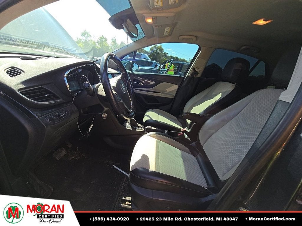 2018 Buick Encore Preferred II