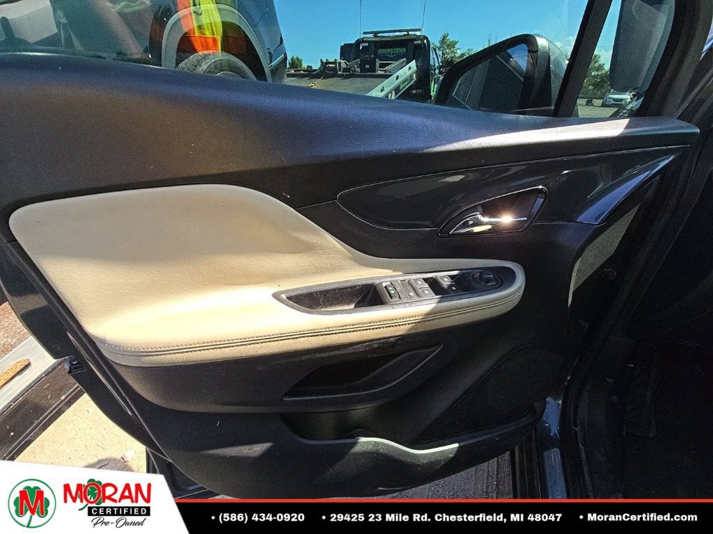 2018 Buick Encore Preferred II