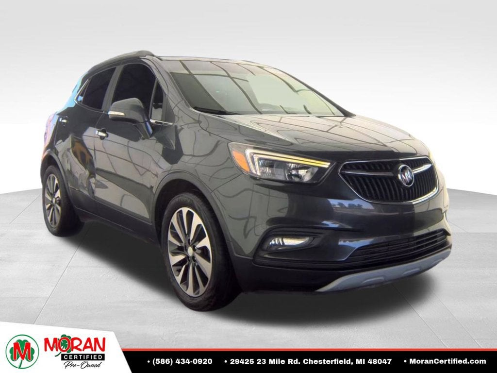 2018 Buick Encore Preferred II