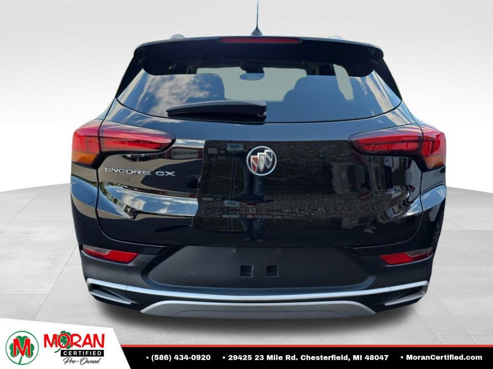 2021 Buick Encore GX Select