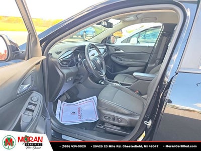 2021 Buick Encore GX Select