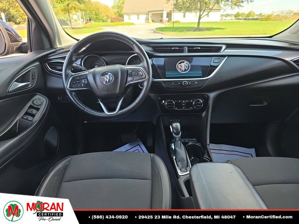 2021 Buick Encore GX Select