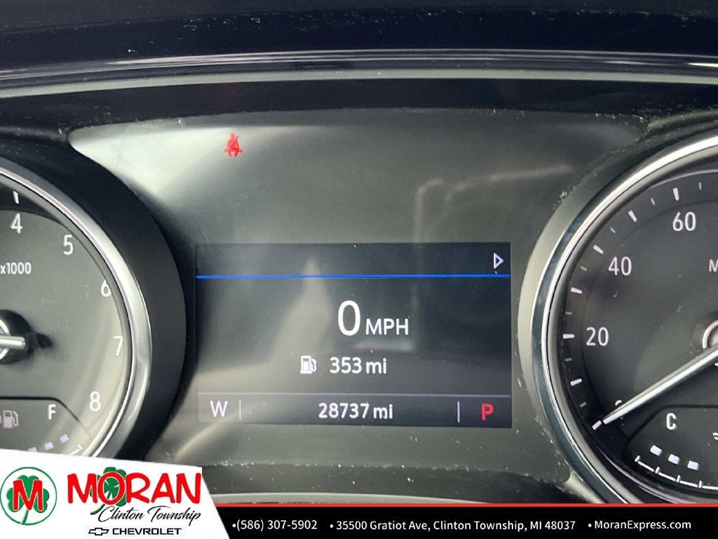 2023 Buick Encore GX Select