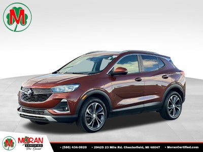 2020 Buick Encore GX Select