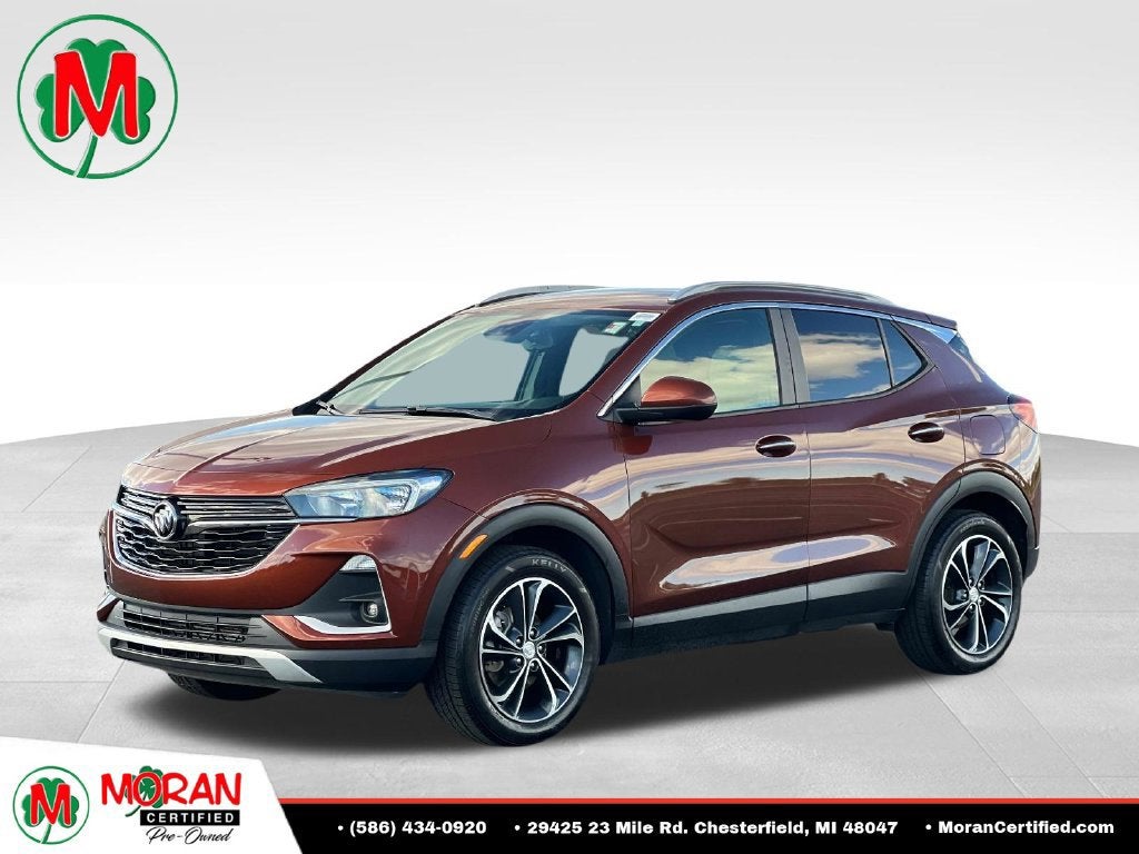 2020 Buick Encore GX Select