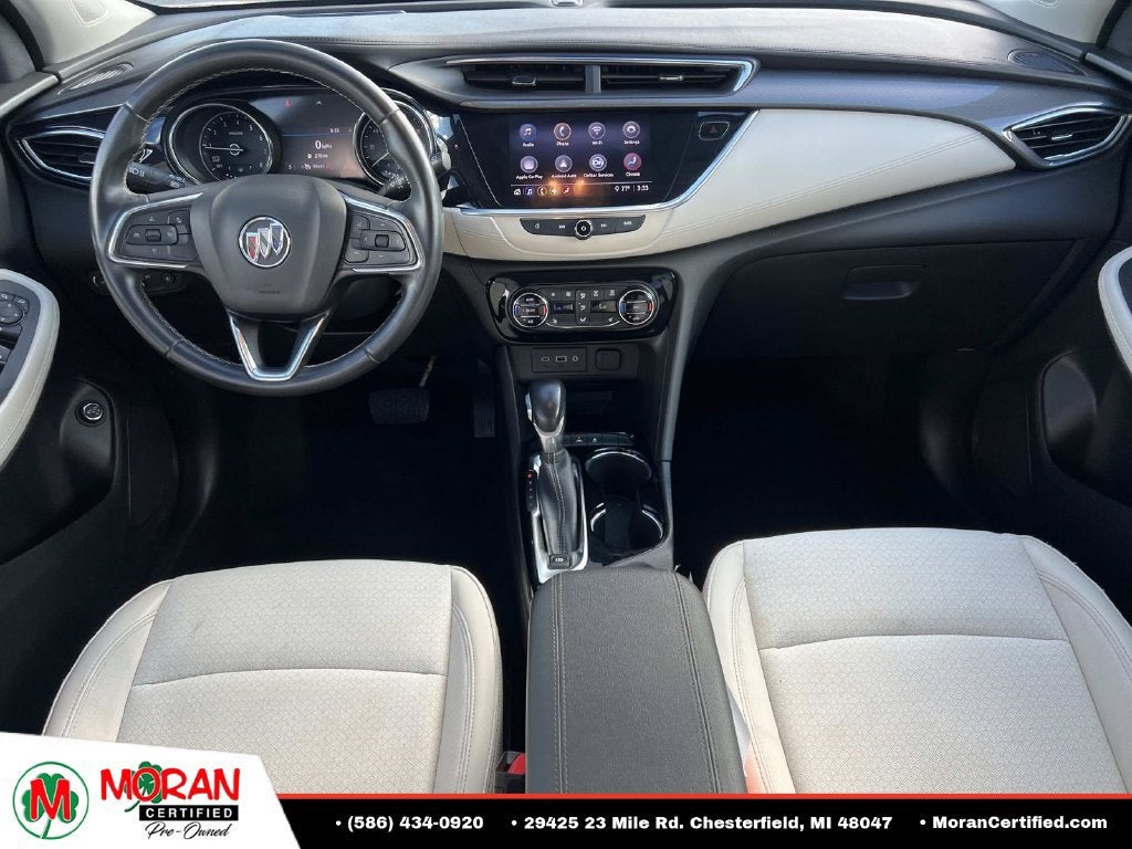 2020 Buick Encore GX Select