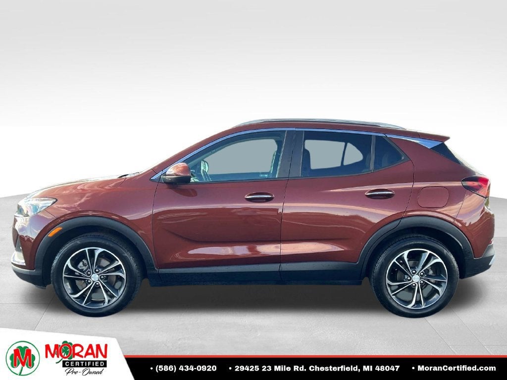 2020 Buick Encore GX Select