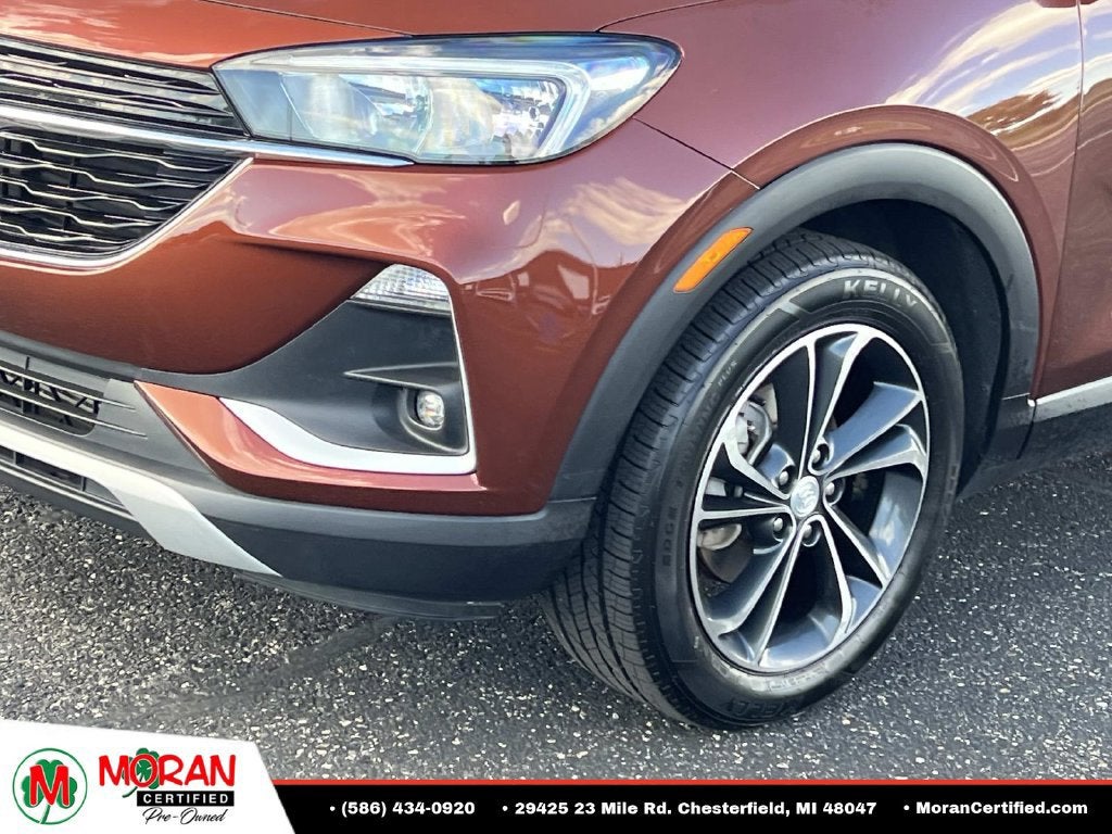 2020 Buick Encore GX Select