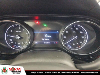 2023 Buick Encore GX Essence