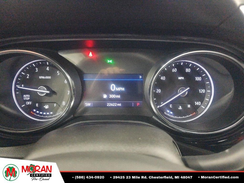 2023 Buick Encore GX Essence