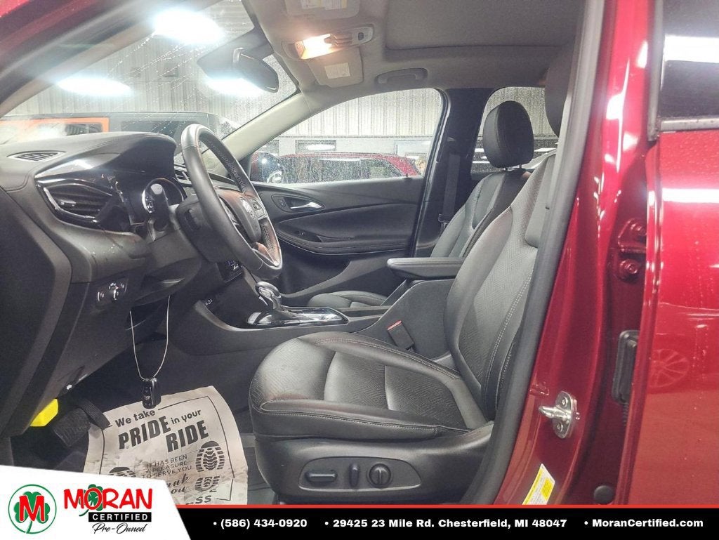 2023 Buick Encore GX Essence