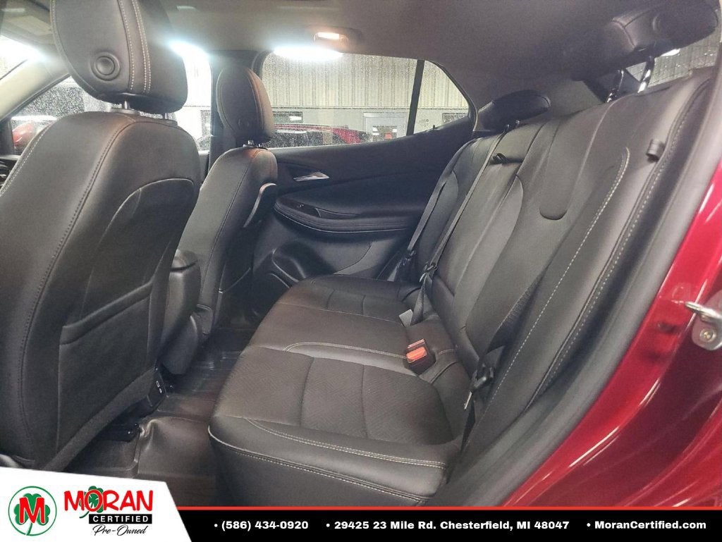 2023 Buick Encore GX Essence