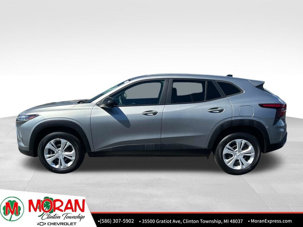 2024 Chevrolet Trax LS