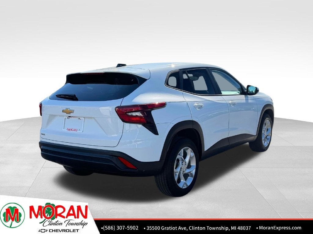 2024 Chevrolet Trax LS