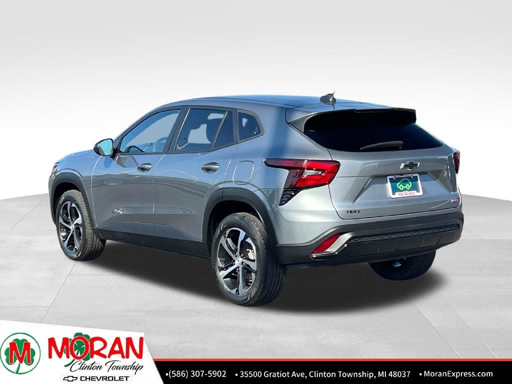 2024 Chevrolet Trax 1RS