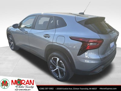 2024 Chevrolet Trax 1RS