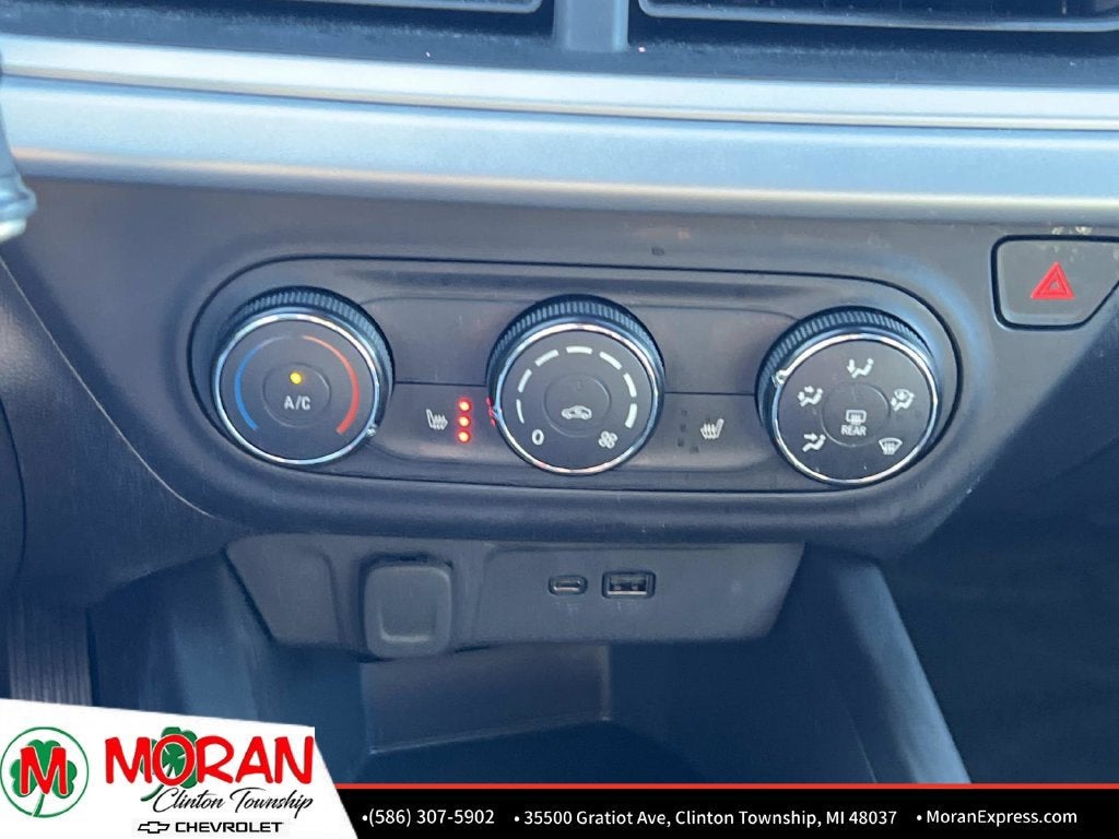 2024 Chevrolet Trax 1RS