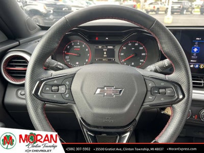 2025 Chevrolet Trax 1RS