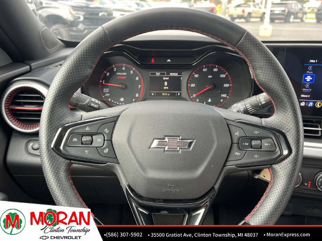 2025 Chevrolet Trax 1RS