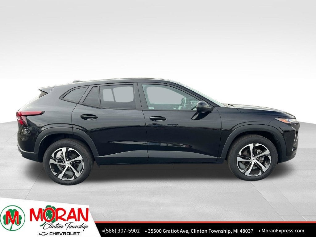 2025 Chevrolet Trax 1RS