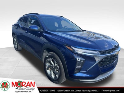 2024 Chevrolet Trax LT