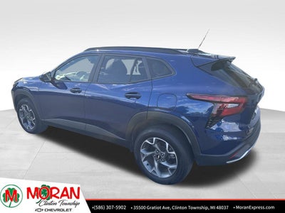 2024 Chevrolet Trax LT