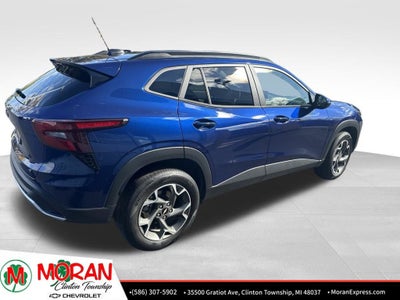 2024 Chevrolet Trax LT