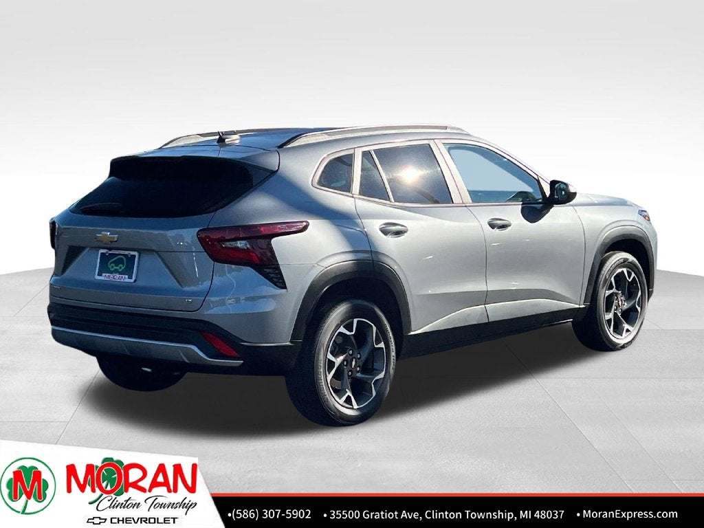 2024 Chevrolet Trax LT