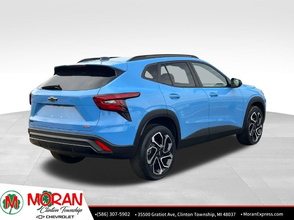 2024 Chevrolet Trax 2RS
