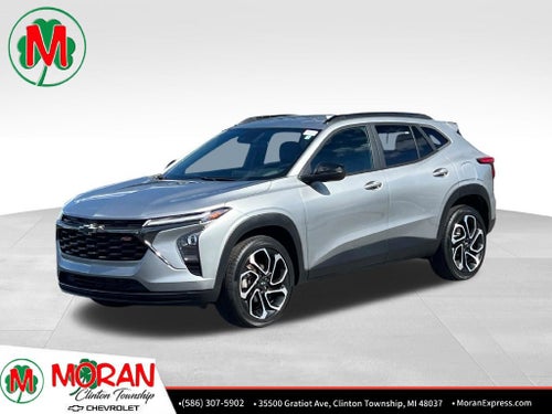 2024 Chevrolet Trax 2RS