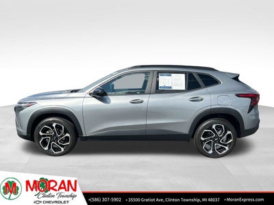 2024 Chevrolet Trax 2RS