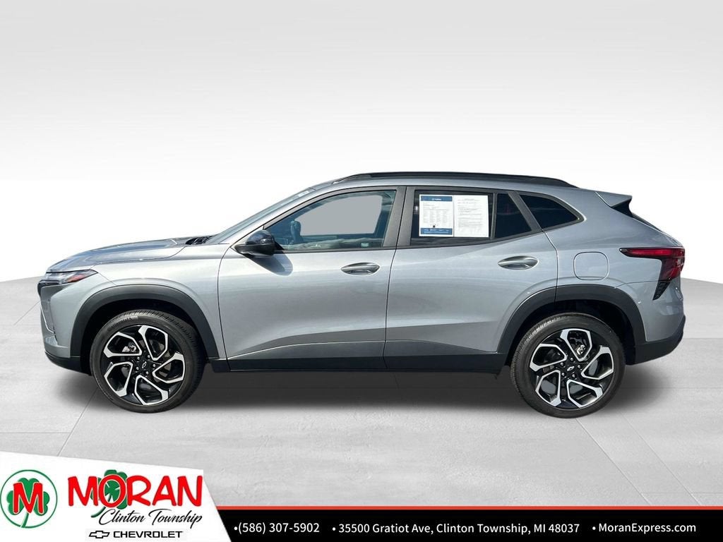 2024 Chevrolet Trax 2RS